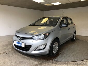 HYUNDAI I20 1.3 16V - 3