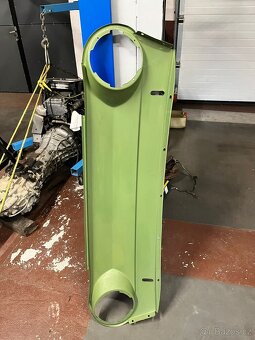 Plechařina Škoda 100 - 110R - 3