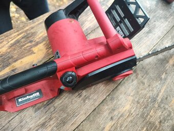 Einhell GH-EC 2040 - elektrická pila - 3