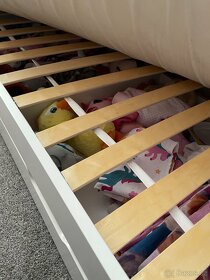 Dětská postel se šuplíkem - 3