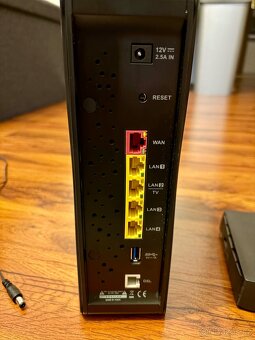 O2 SMART BOX 2 + O2 SMART BOOSTER + O2 TV SET TOP BOX ZÁRUKA - 3