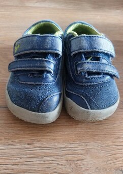 Dětské tenisky Vivo barefoot 22; stélka 13.5 cm - 3