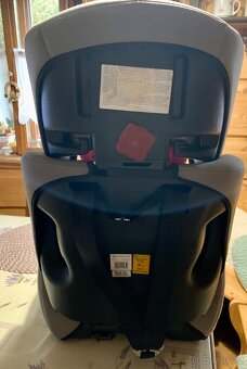 Dětská autosedačka - 3