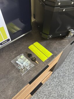 Topcase kufr Bmw Gs 1200, 1250 45L (univerzální) - 3