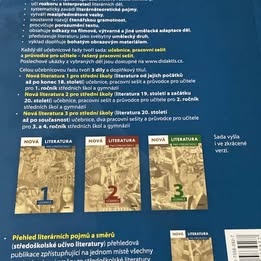Nová literatura pro střední školy - 3