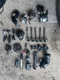 Náhradní díly mercedes w210 e320 cdi kombi - 3