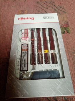 Souprava technických per. Nové zboží, více ks. - 3