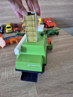 Hračky/auta se zvuky - 3
