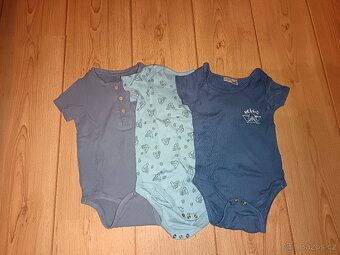 Body pro kluka, velikost 86 a 86/92 - 3