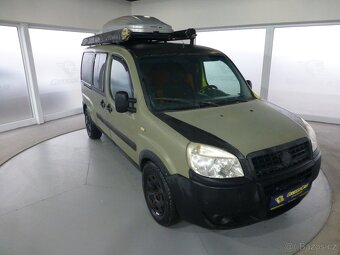 Fiat Dobló 1,9JTD TAŽNÉ MARKÝZA WEBASTO - 3