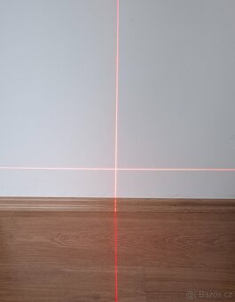 Křížový laser Bosch PCL 10 - 3