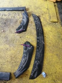 Body kit civic 6g anglan boosted design - 3