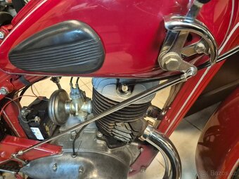 IŽ,IZH,DKW,ZUNDAPP 350 - 3