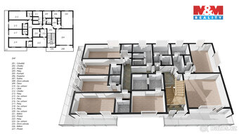 Prodej kancelářského prostoru, 732 m², Uherský Brod - 3