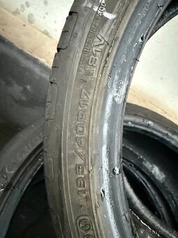 Good Year Efficient 195 / 40 R17 - 3