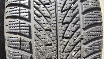 Zimní pneu 225/40/18 Good Year - 3