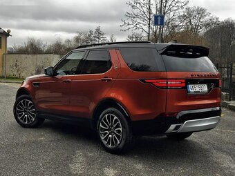 Land Rover Discovery, 3.0SDV6 ČR 1.MAJ EXTRA VÝBAVA - 3