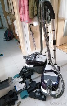 Víceúčelový vysavač BOSH AquaWashAndClean - 3