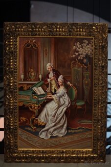 Reprodukce obrazu - 3