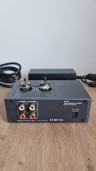 Sluchátkový zesilovač xDuoo MT-602 - 3