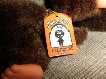 RARITAPáreček MONCHICHI noví s visačkou - 3