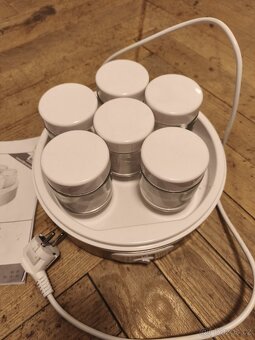 Jogurtovač Silvercrest - 3