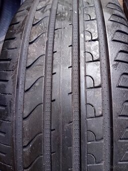 Prodám Sadu pneu 215/65/17 Cooper Letni - 3