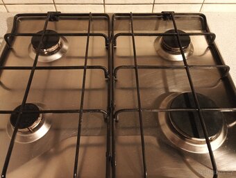 Plynová varná deska - 3