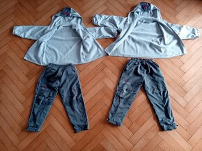 Souprava pro dvojčata jaro/podzim - 3