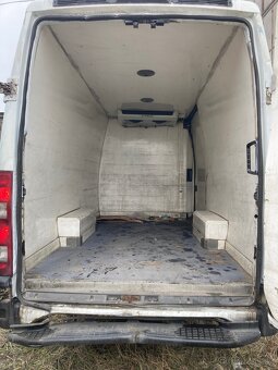 Iveco Daily  2,3L náhradní dily - 3