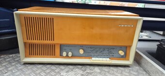 Tesla radio gramofon 1019A - 3