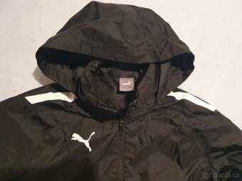 Puma šusťáková bunda vel. S jako nová - 3