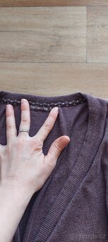 Dámský svetr - 1, velikost: S - 3