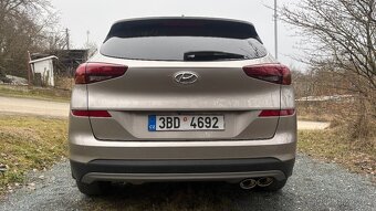 HYUNDAI TUCSON 1,6 TGDI TOP SERVIS - 3