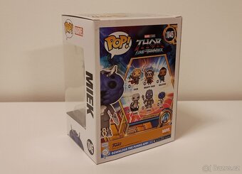 Funko Pop Thor: Love and Thunder - Miek - 3