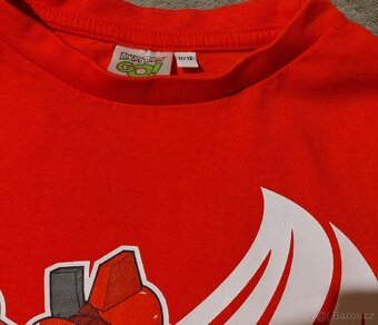 Tričko Angry Birds - 3