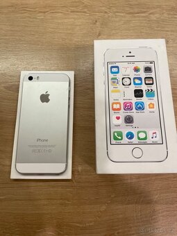 iPhone 5s 16GB - 3