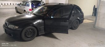 Prodám BMW e46 touring 2.0i 110kW M-packet 1 ,r.v.2002. - 3