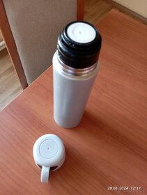 Prodám termosku,tričko pánské.Vše je v pořádku. - 3