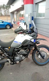 Yamaha tenere 660xtz - 3