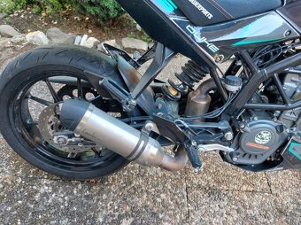 Ktm Duke 125ccm - 3