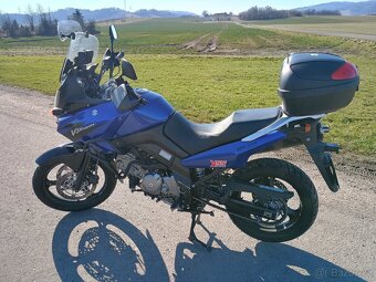 Suzuki DL 650 v-Strom - 3