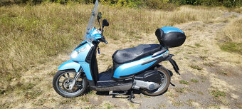 Piaggio Carnaby 125 - 3