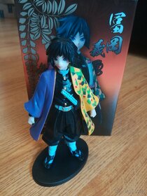 Anime figurky Demon Slayer - 14cm - 3