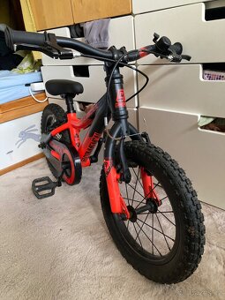 Detske kolo Commencal Ramones 14” - 3
