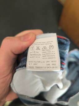 Pánské džíny 3 - 3