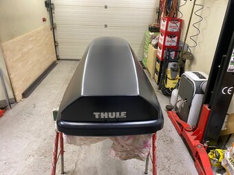 Thule - příčníky nosiče kol box - 3