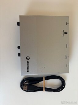 Zvuková karta Steinberg UR12 - 3