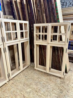 Kastlová okna,dveře - 3