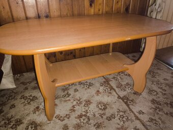 Konferenční stolek - 3